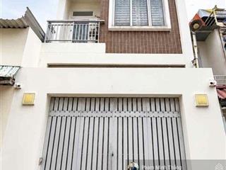 Bán gấp nhà phạm văn bạch, tân bình, 4.2x14.5m, btct 3 tầng, hẻm xe hơi, chỉ 7,19 tỷ