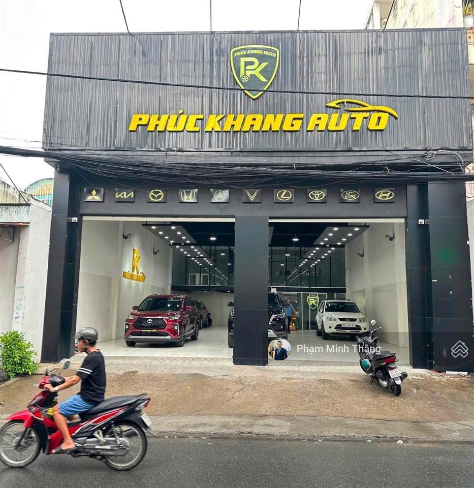 Cho thuê nhà mt thạch lam, tân phú, 242m2, ngang 11m, gần chung cư, giá 39 triệu/th