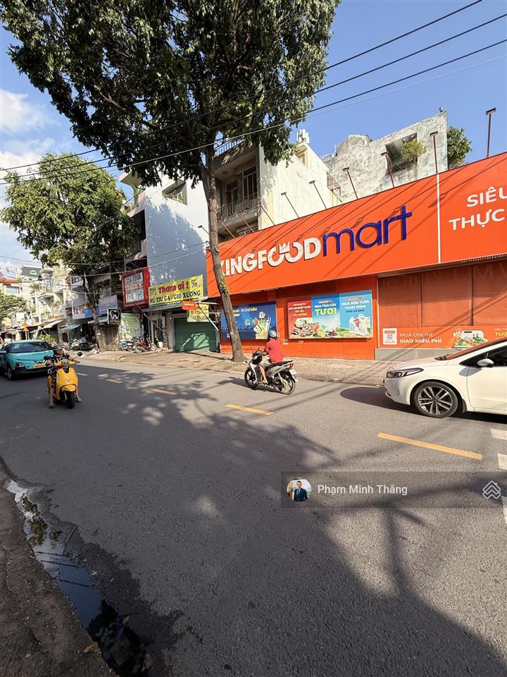 Cho thuê nhà mt thạch lam, tân phú, 242m2, ngang 11m, gần chung cư, giá 39 triệu/th