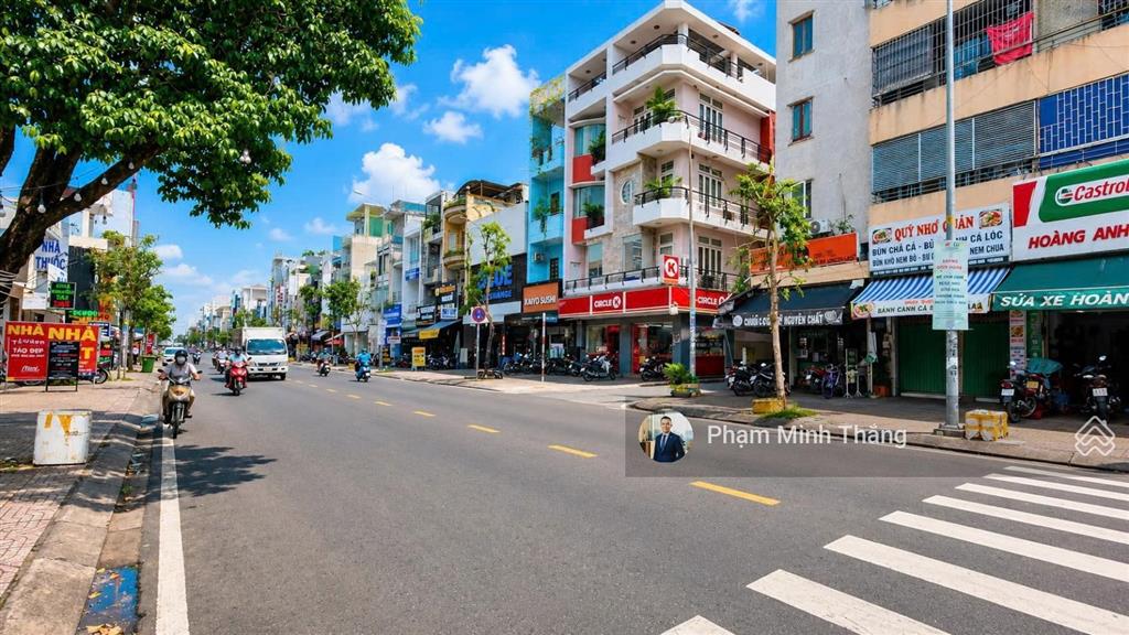 Cho thuê nhà mặt tiền tân sơn nhì, tân phú 64m2, 3 tầng, gần chung cư, giá 30 triệu/th
