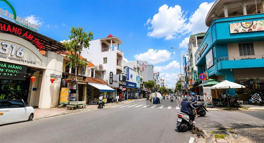 Cho thuê nhà mặt tiền tân sơn nhì, tân phú 64m2, 3 tầng, gần chung cư, giá 30 triệu/th