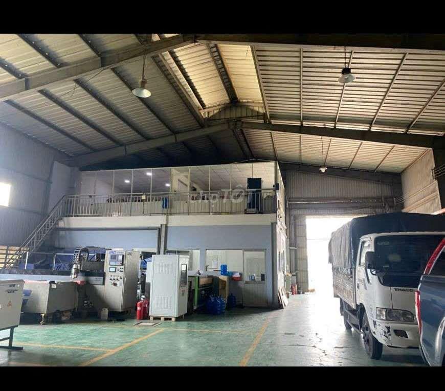 cho thuê nhà xưởng 1,432m2 phường an phú đông 