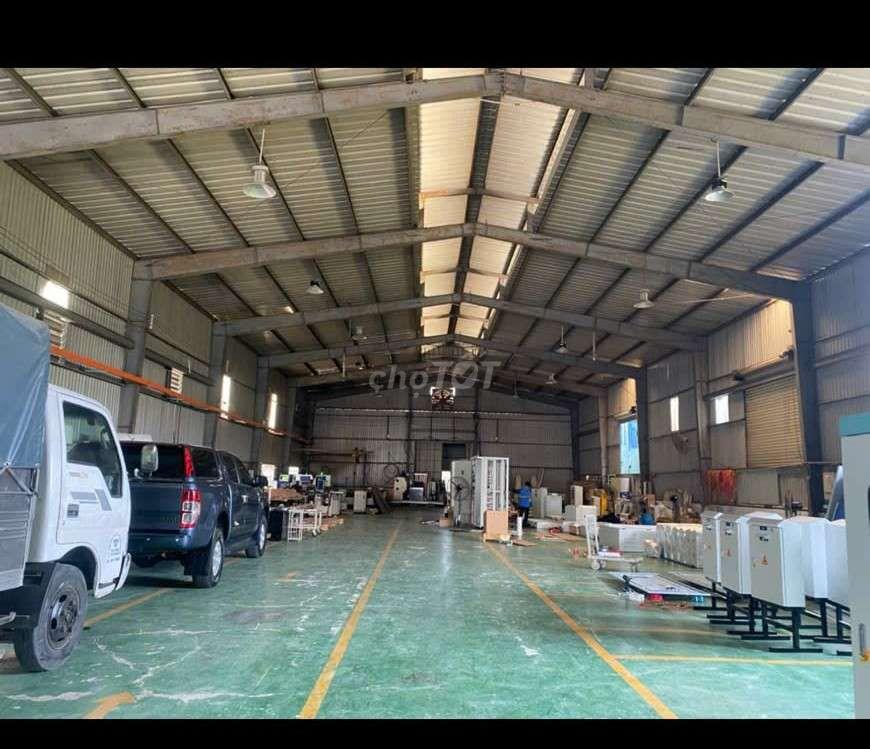cho thuê nhà xưởng 1,432m2 phường an phú đông 