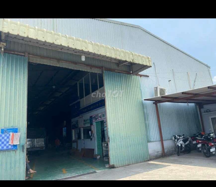 cho thuê nhà xưởng 1,432m2 phường an phú đông 