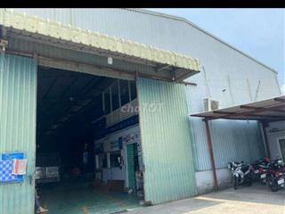 cho thuê nhà xưởng 1,432m2 phường an phú đông 