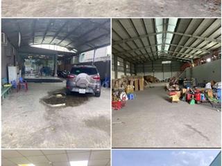 cho thuê nhà xưởng 1.850m2 quốc lộ 1 A 