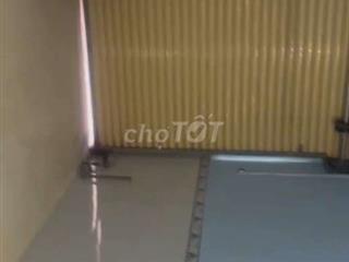cho thuê nhà 1t1L 2pn đg võ thị thừa 