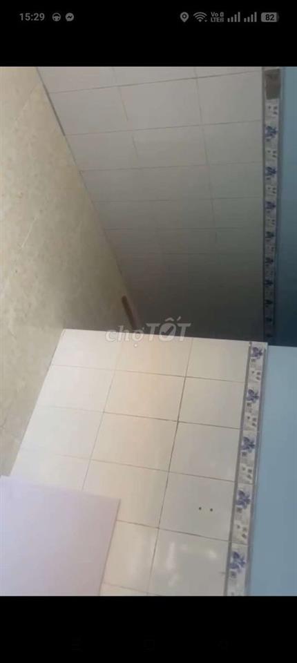 cho thuê nhà 1t1L 2pn đg võ thị thừa 