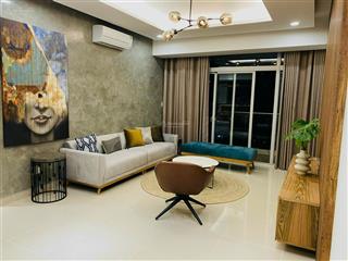 Cho thuê căn hộ garden court ngay trung tâm phú mỹ hưng, q7 có 3 phòng ngủ nhà đẹp mới giá lại rẻ.