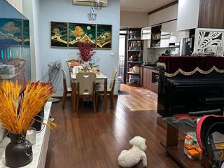 Cần bán căn hộ 2pn chung cư k5 kdt việt hưng, long biên