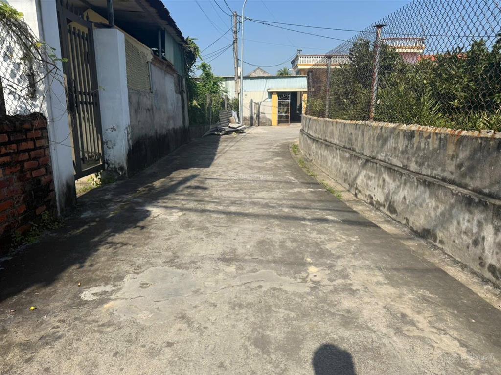 Bán đất tại xã chiến thắng, an lão, hải phòng, 550 triệu, 62.7m2
