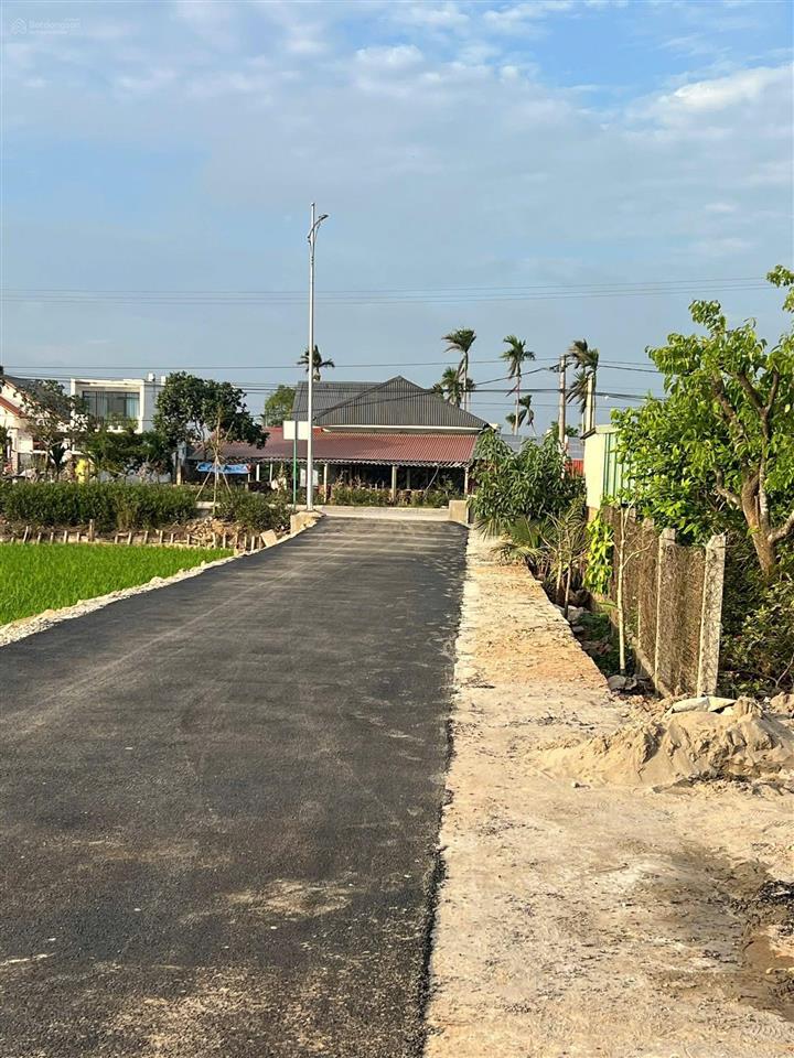 Bán đất tại xã chiến thắng, an lão, hải phòng, 1,6 tỷ, 95 m2