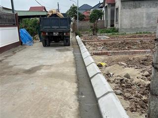 Bán đất tại xã chiến thắng, 1,2 tỷ, 104m2, giá siêu hời, uy tín