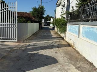 Cần bán lô đất chỉ sau 1 nhà mặt đường, ngõ oto