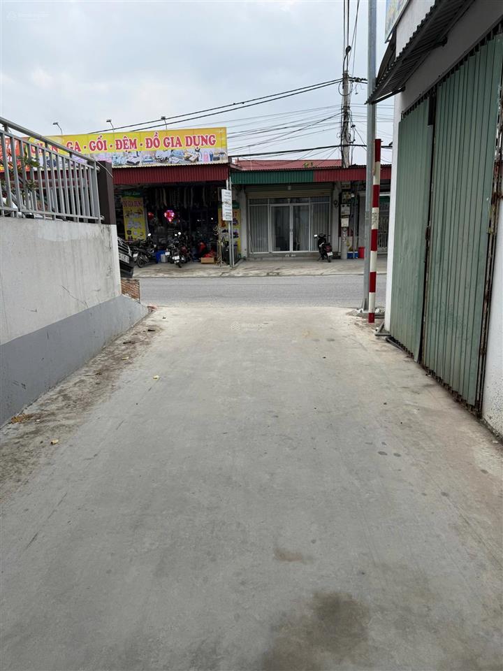 Bán đất 220m2, 1,75 tỷ tại xã quang trung, huyện an lão, hải phòng, view đẹp hiếm có