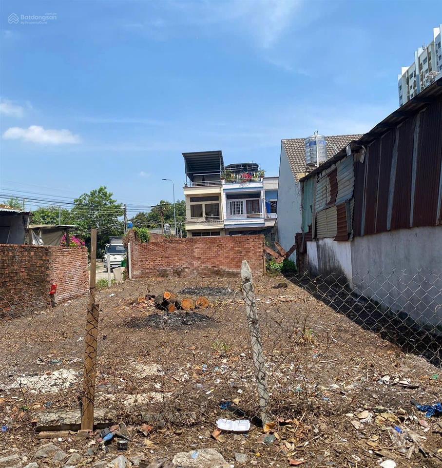 Bán đất thổ cư 120m2 phường an bình biên hòa giá 3 tỷ 7