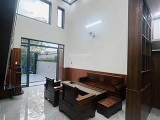 Bán nhà 1 trệt 1 lầu 115m2 kp6 phường trảng dài đường ô tô giá 2 tỷ 780