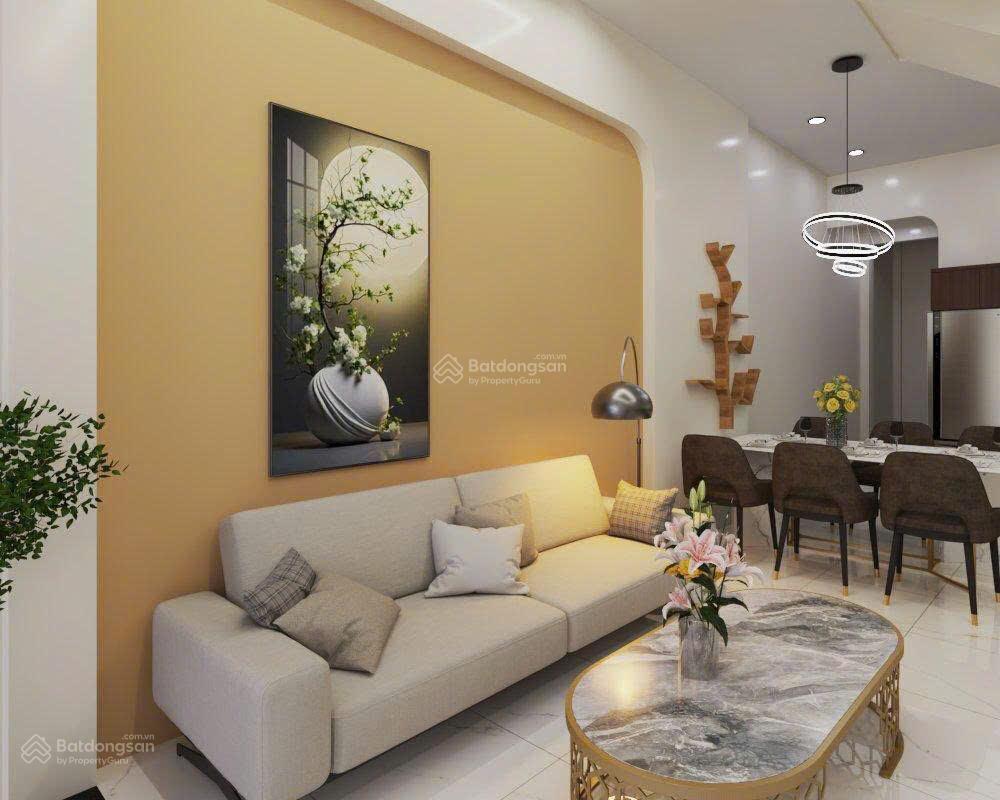 Bán nhà 1 trệt 1 lầu ngay trung tâm kp2 trảng dài giá chỉ 3tỷ390