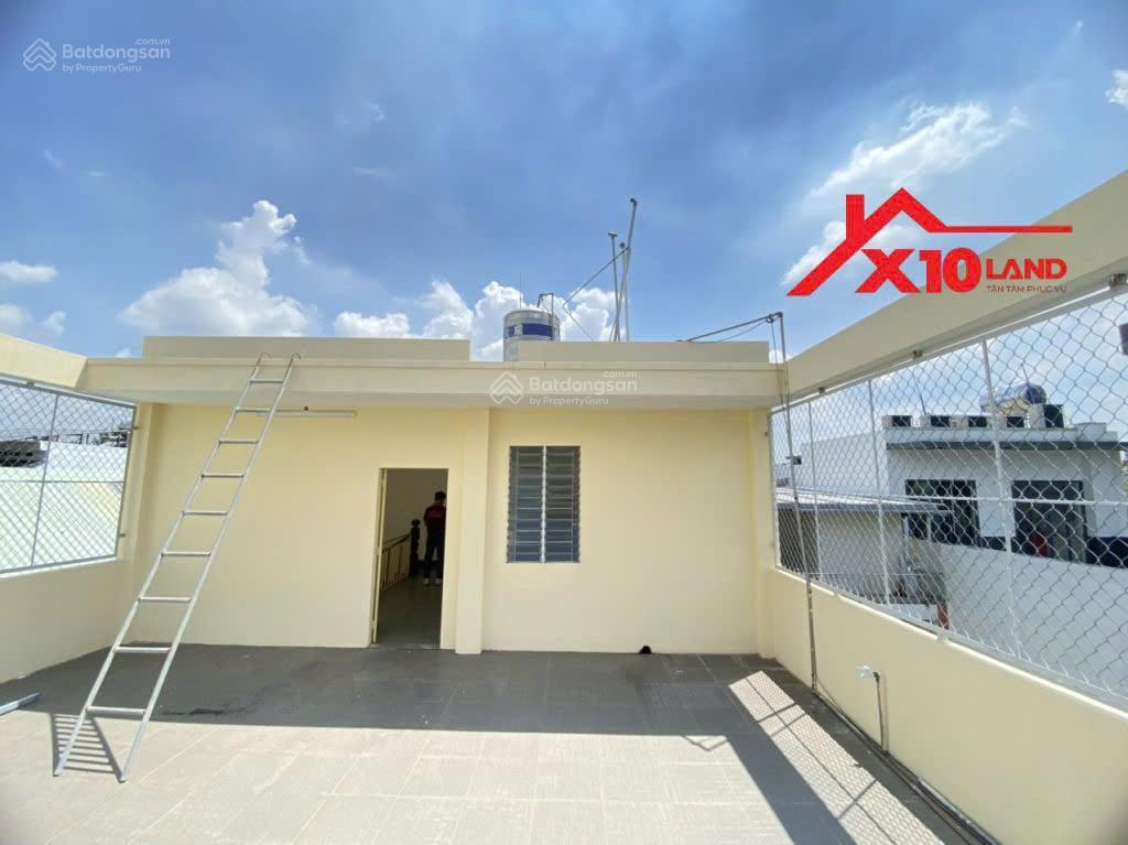 Bán nhà 1 trệt 2 lầu phường bình đa 155m2 đường nhựa 5m giá 6 tỷ 5