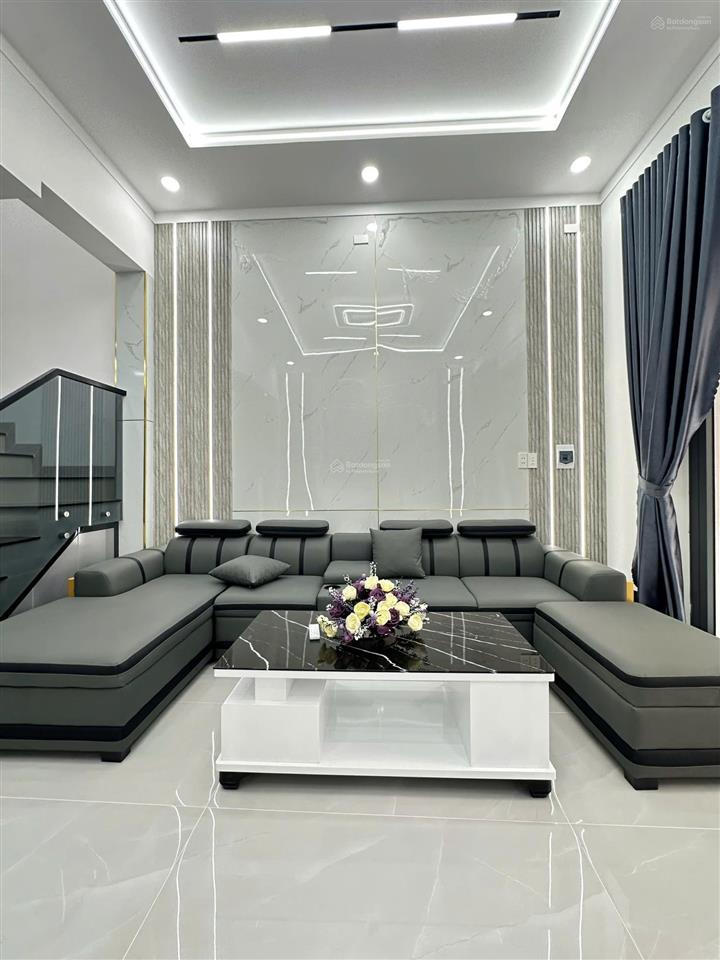 Bán nhà 1 trệt 1 lầu kdc hóa an ngay cty pouchen giá 3 tỷ 590