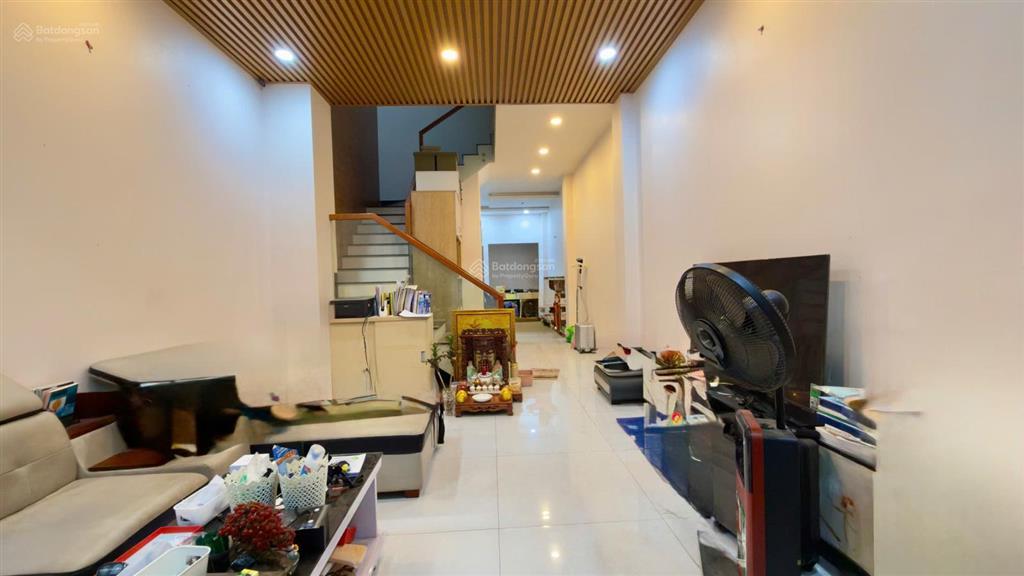 Bán nhà 1 trệt 1 lầu p an bình đường ô tô 6m giá 3 tỷ 850