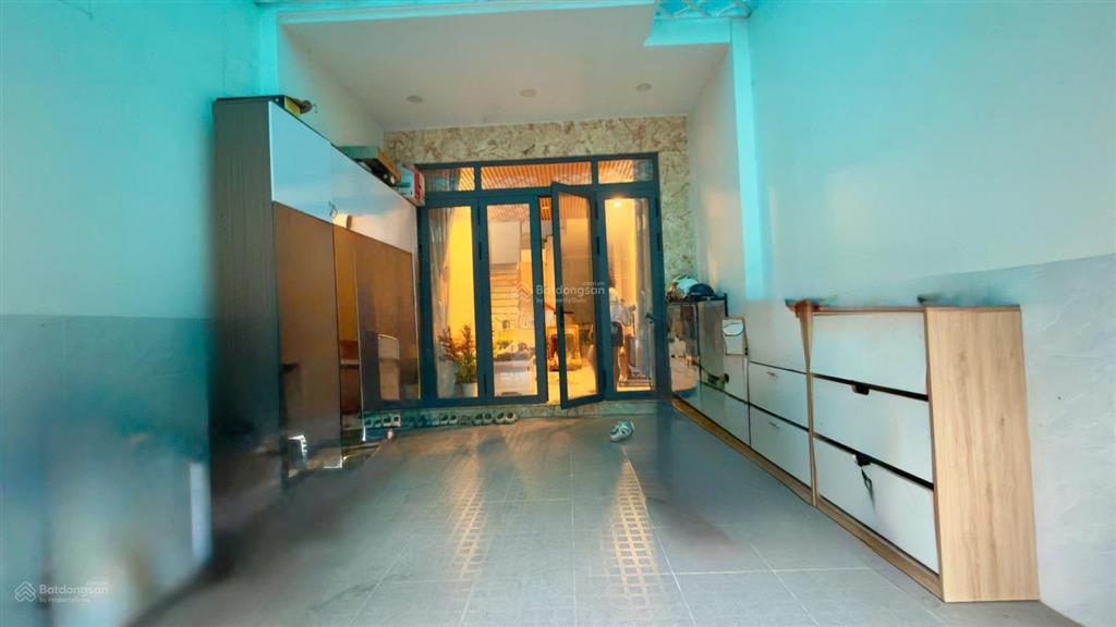 Bán nhà 1 trệt 1 lầu p an bình đường ô tô 6m giá 3 tỷ 850