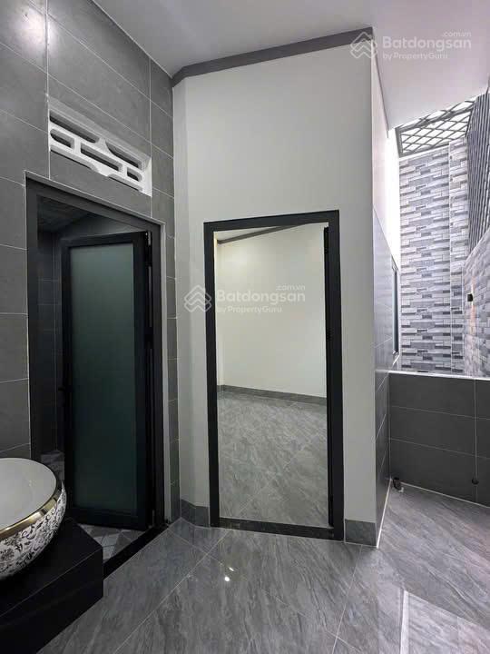 Bán nhà kp2 phường trảng dài ngay hồ bơi phương nam 1 trệt 1 lầu 3 tỷ 850
