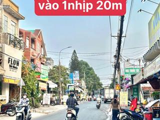 Bán đất trung tâm phường tam hòa gần lý văn sâm 95m2 giá 3 tỷ 990