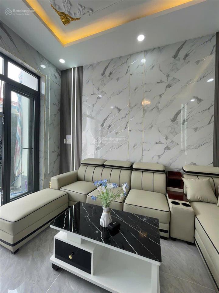 Bán nhà 1 trệt 1 lầu phường biên hoà ( bửu hòa cũ ) giá 3tỷ290