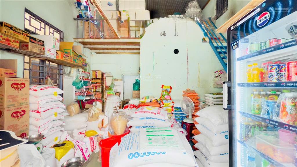 Bán nhà mặt tiền kinh doanh ngay chợ phường an bình 100m2 giá 4 tỷ 3