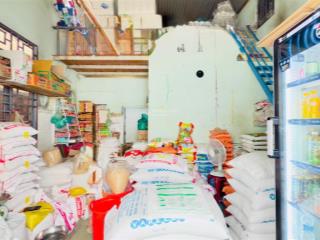 Bán nhà mặt tiền kinh doanh ngay chợ phường an bình 100m2 giá 4 tỷ 3