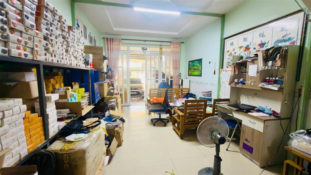 Bán nhà 1 trệt 1 lầu ngay chợ phường an bình 82m2 giá 3 tỷ 1