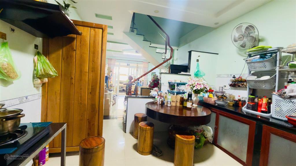 Bán nhà 1 trệt 1 lầu ngay chợ phường an bình 82m2 giá 3 tỷ 1