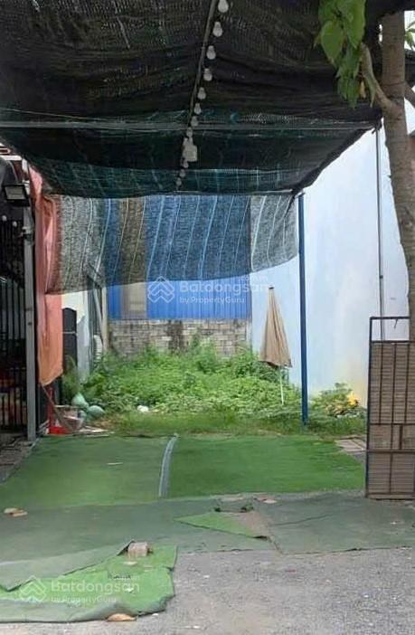 Bán đất thổ cư phường tân hiệp khu dân cư gia viên 78m2 giá 3 tỷ 2