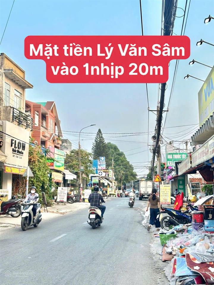 Bán đất thổ cư trung tâm phường tam hiệp 67m2 giá 2 tỷ 990