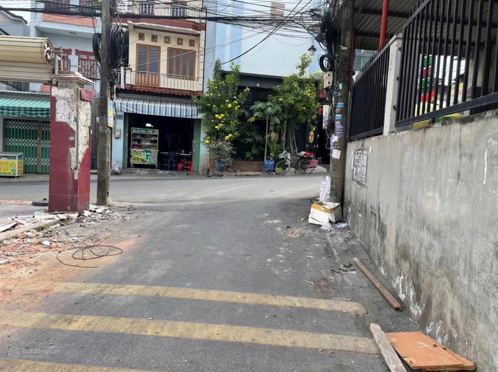 Bán đất thổ cư phường an bình ngay chợ 50m2 giá 2 tỷ 5