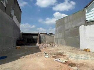 Bán đất mặt tiền kinh doanh phường an bình 50m2 giá 2 tỷ 490