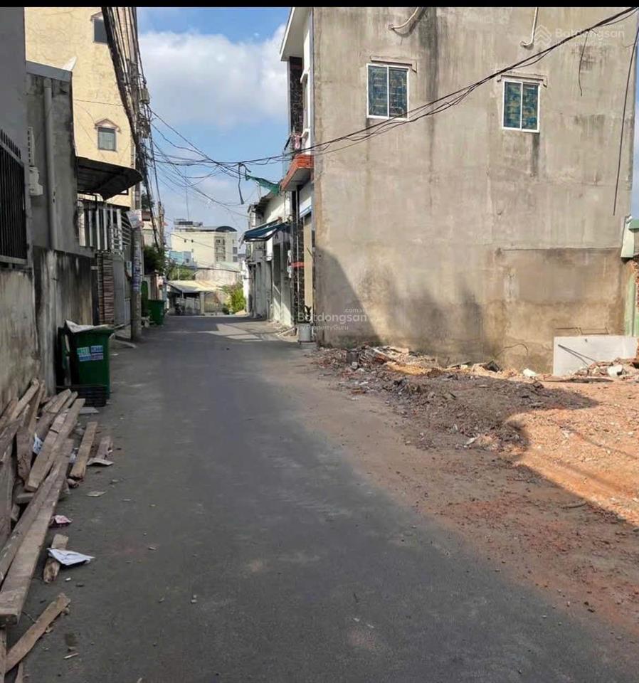 Bán đất mặt tiền kinh doanh phường an bình 50m2 giá 2 tỷ 490