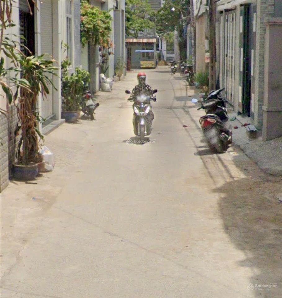Bán nhà phường an bình 120m2 đường ô tô gần chợ giá 3,4 tỷ
