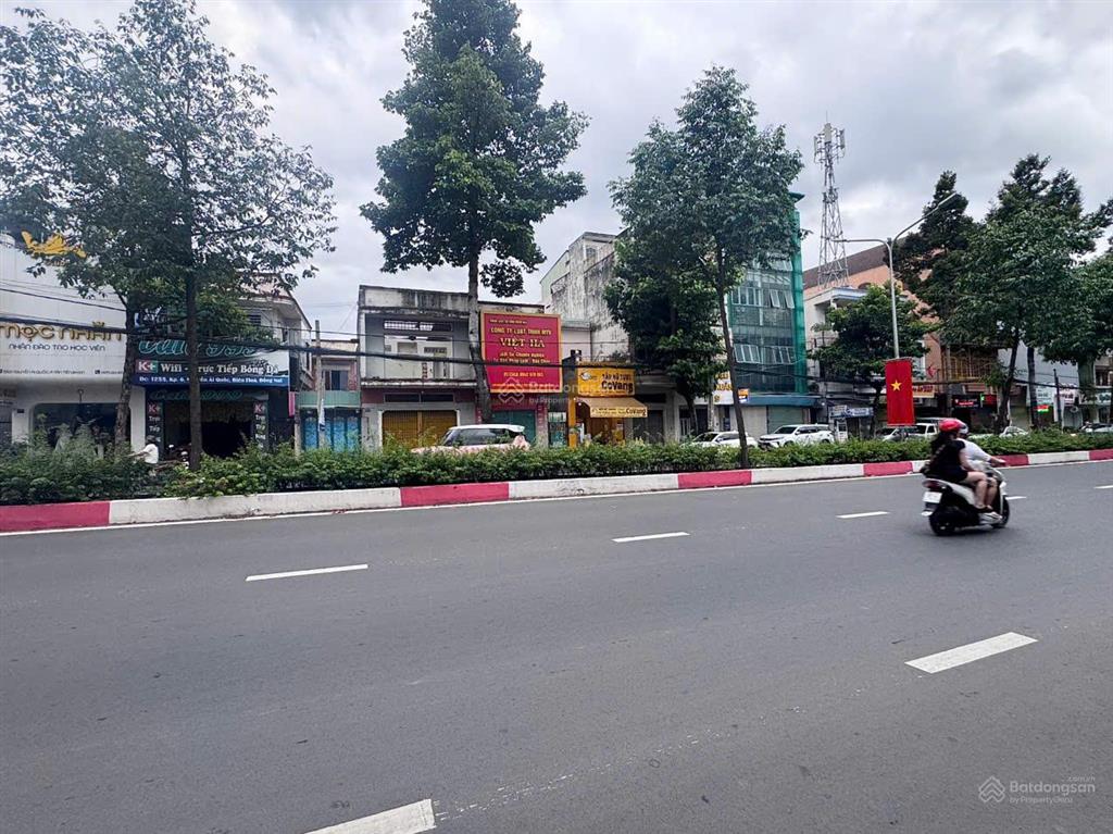 Bán đất mặt tiền nguyễn ái quốc, phường tam hiệp 200m2, giá 16 tỷ 5