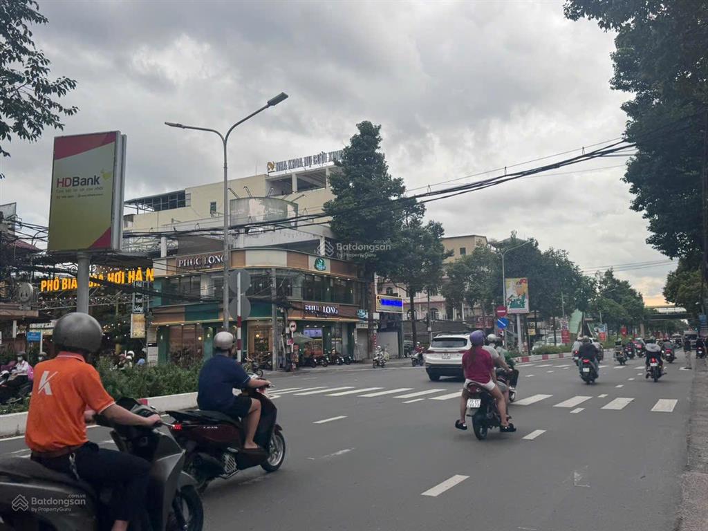 Bán đất mặt tiền nguyễn ái quốc, phường tam hiệp 200m2, giá 16 tỷ 5