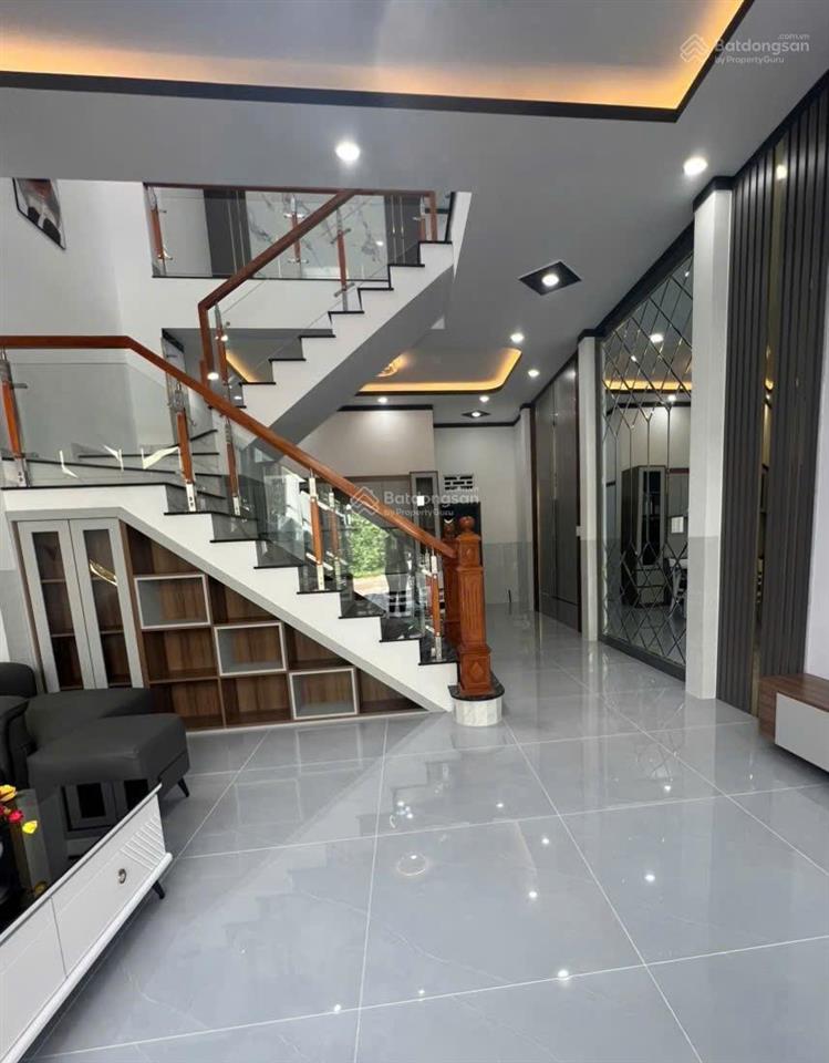 Bán nhà 1 trệt 1 lầu kp2 gần công an phường trảng dài