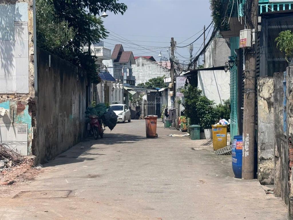 Bán đất thổ cư phường an bình 64m2 đường ô tô giá 2 tỷ 550