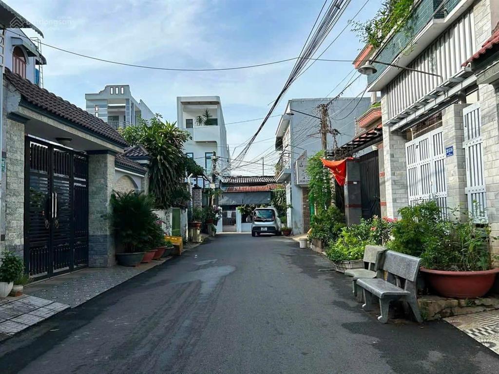 Bán nhà thổ cư ngay chợ nguyễn bảo đức phường tam hiệp 103m2