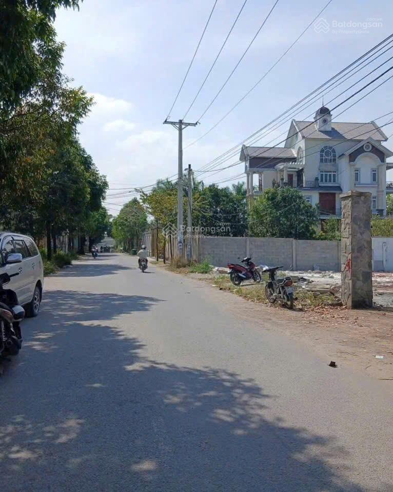 Bán đất thổ cư góc 2 mặt tiền phường trảng dài giá 1 tỷ 7