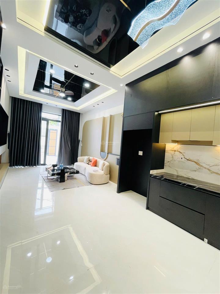 Bán nhà 1 trệt 1 lầu phường tân hiệp 100m2 giá 4 tỷ 750