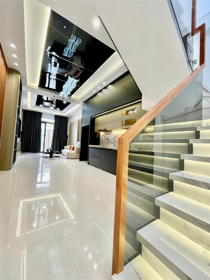 Bán nhà 1 trệt 1 lầu phường tân hiệp 100m2 giá 4 tỷ 750