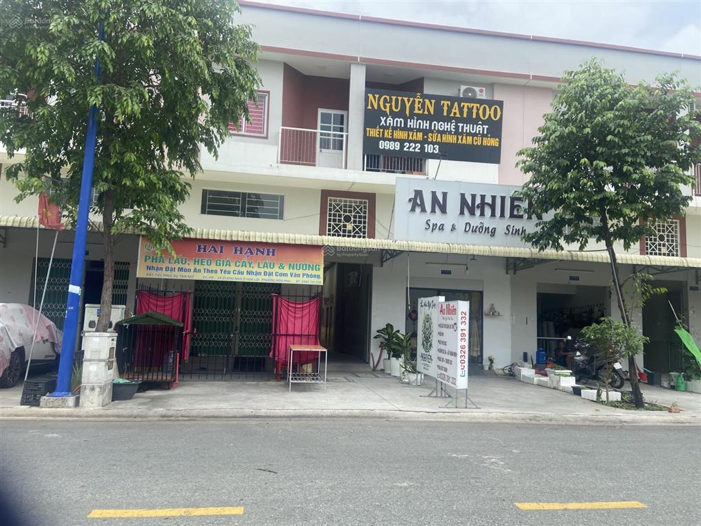 Bán nhà phố liền kề có sẵn thu nhập ở kinh doanh cho thuê ngay trung tâm thành phố mới bình dương
