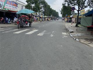 Bán đất hòa phú có 2 mặt tiền kinh doanh ngay trung tâm thương mại thành phố mới bình dương