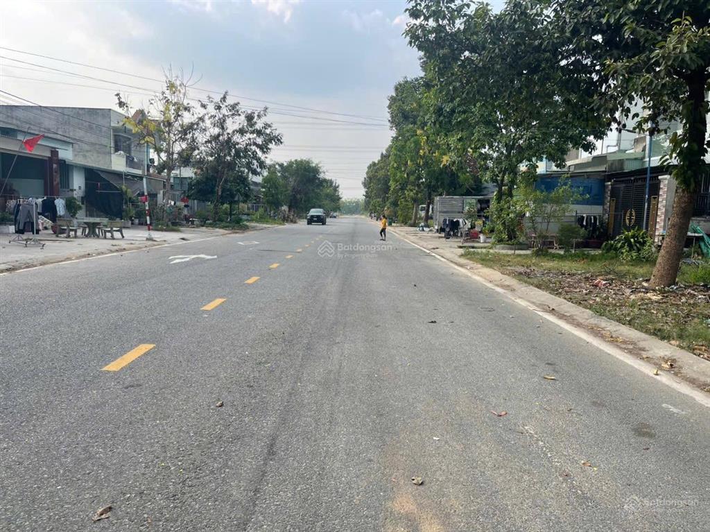 Bán đất phú tân 7,5x20 khu dân cư vị trí đẹp ngay thành phố mới bình dương